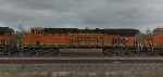 BNSF 6708